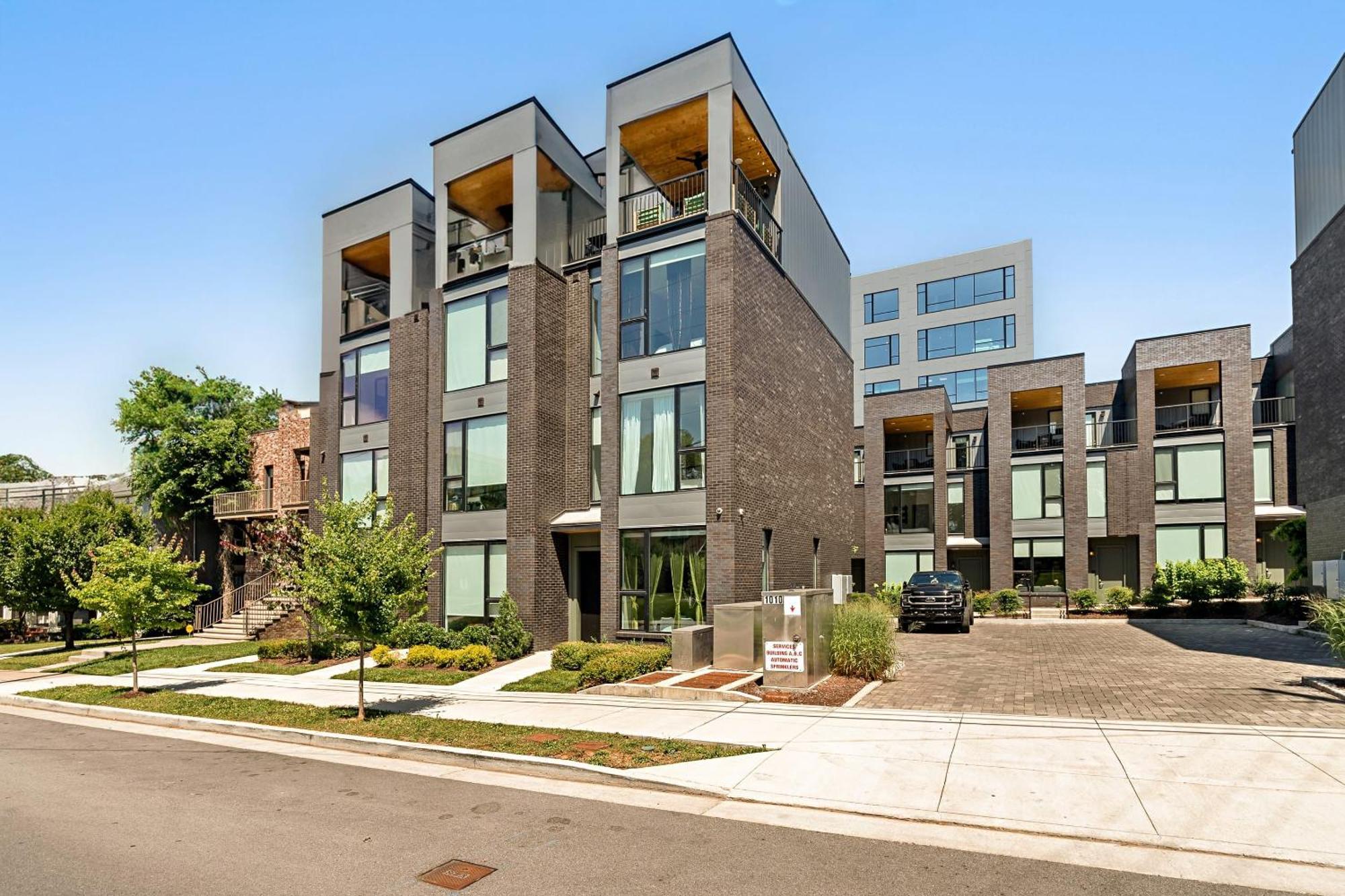 The Grove By Avantstay Nashville Exterior photo