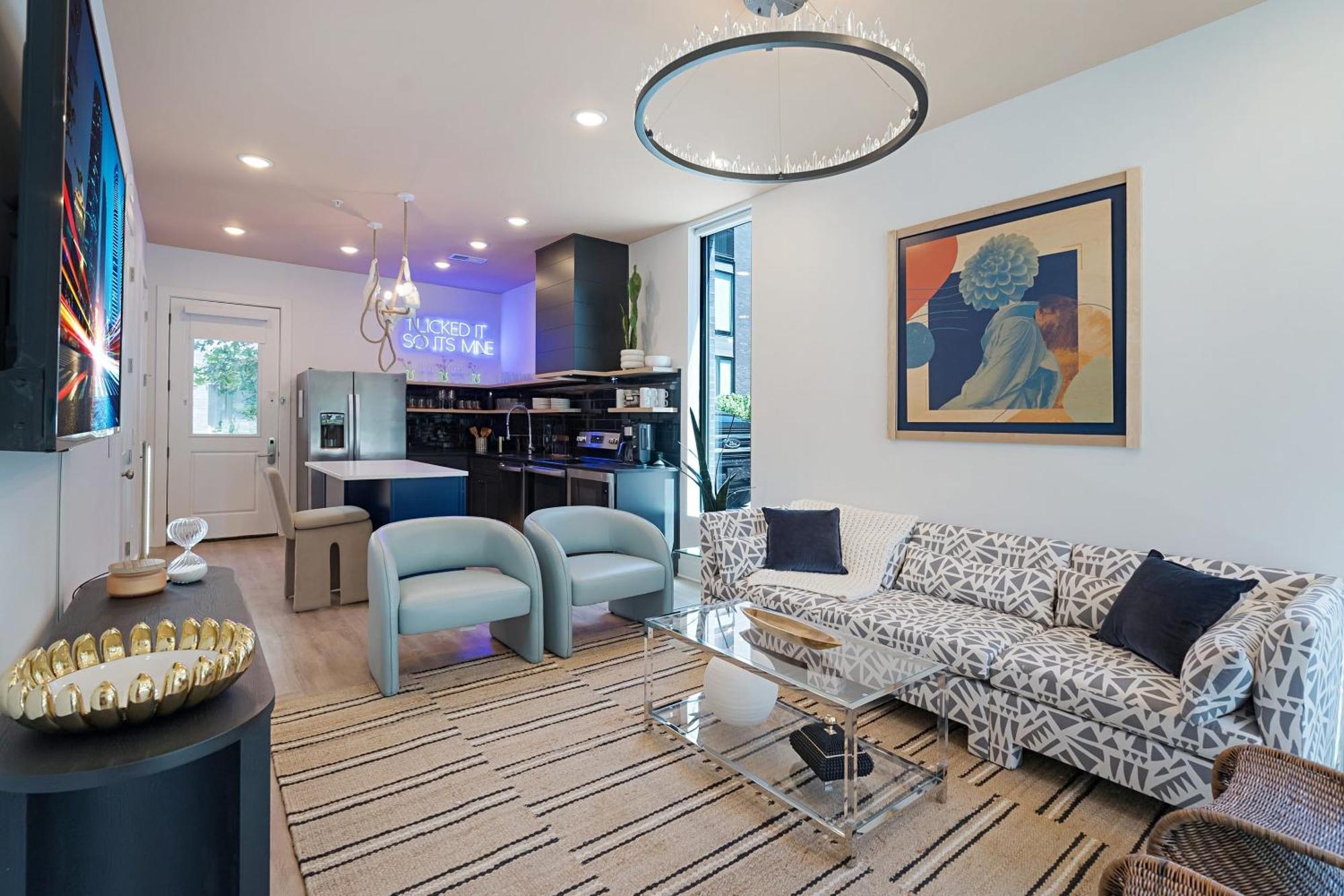 The Grove By Avantstay Nashville Exterior photo