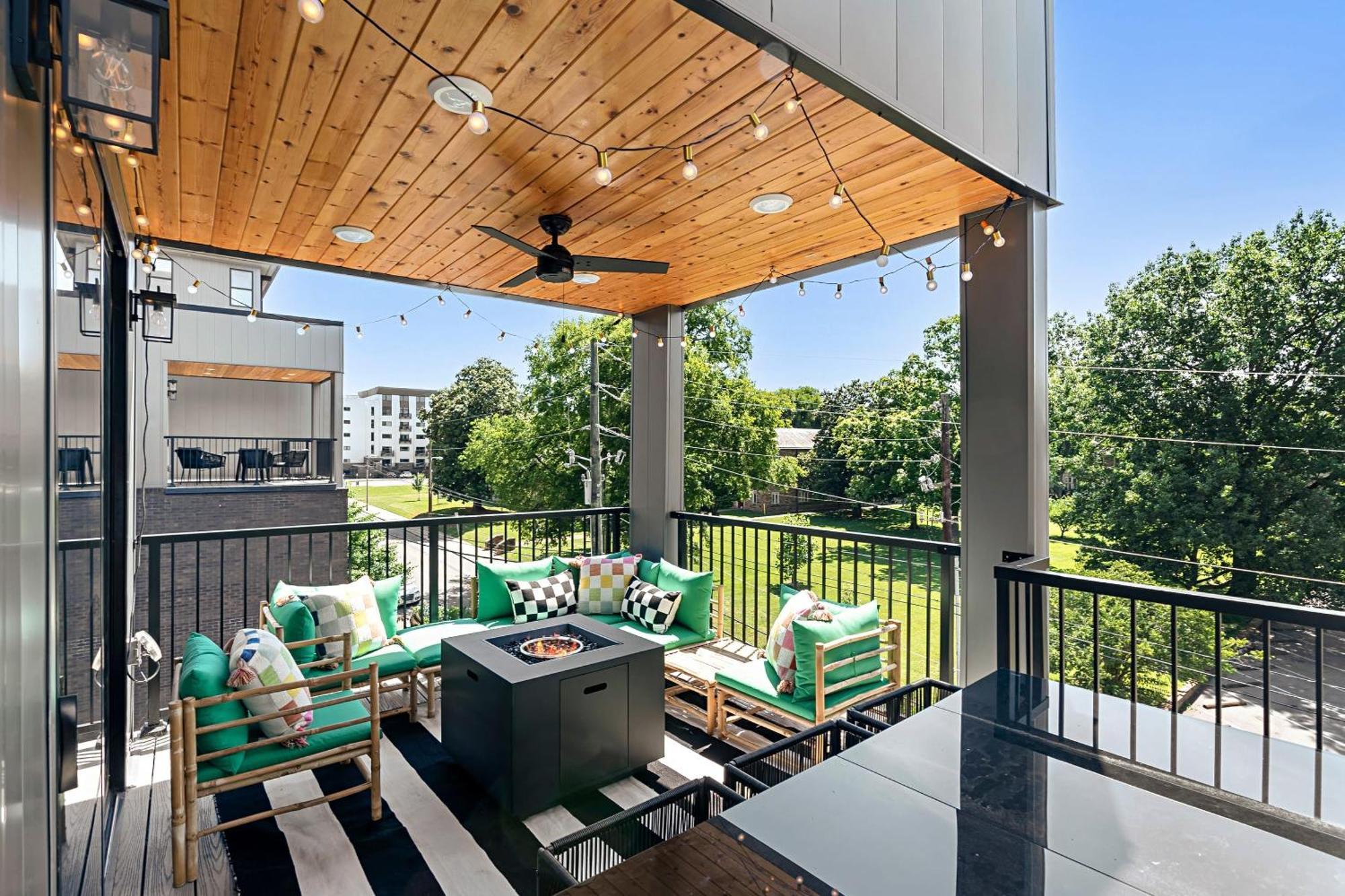 The Grove By Avantstay Nashville Exterior photo